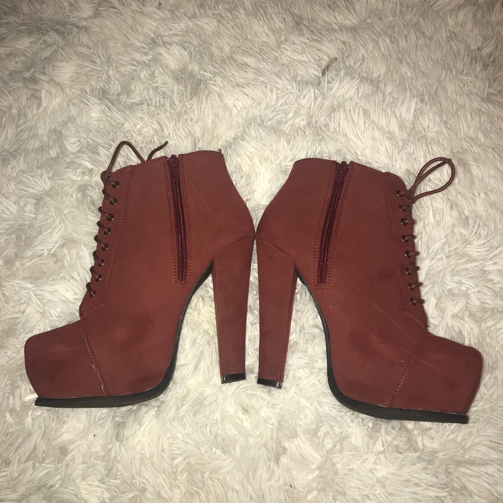Booties - Picture 4 of 6